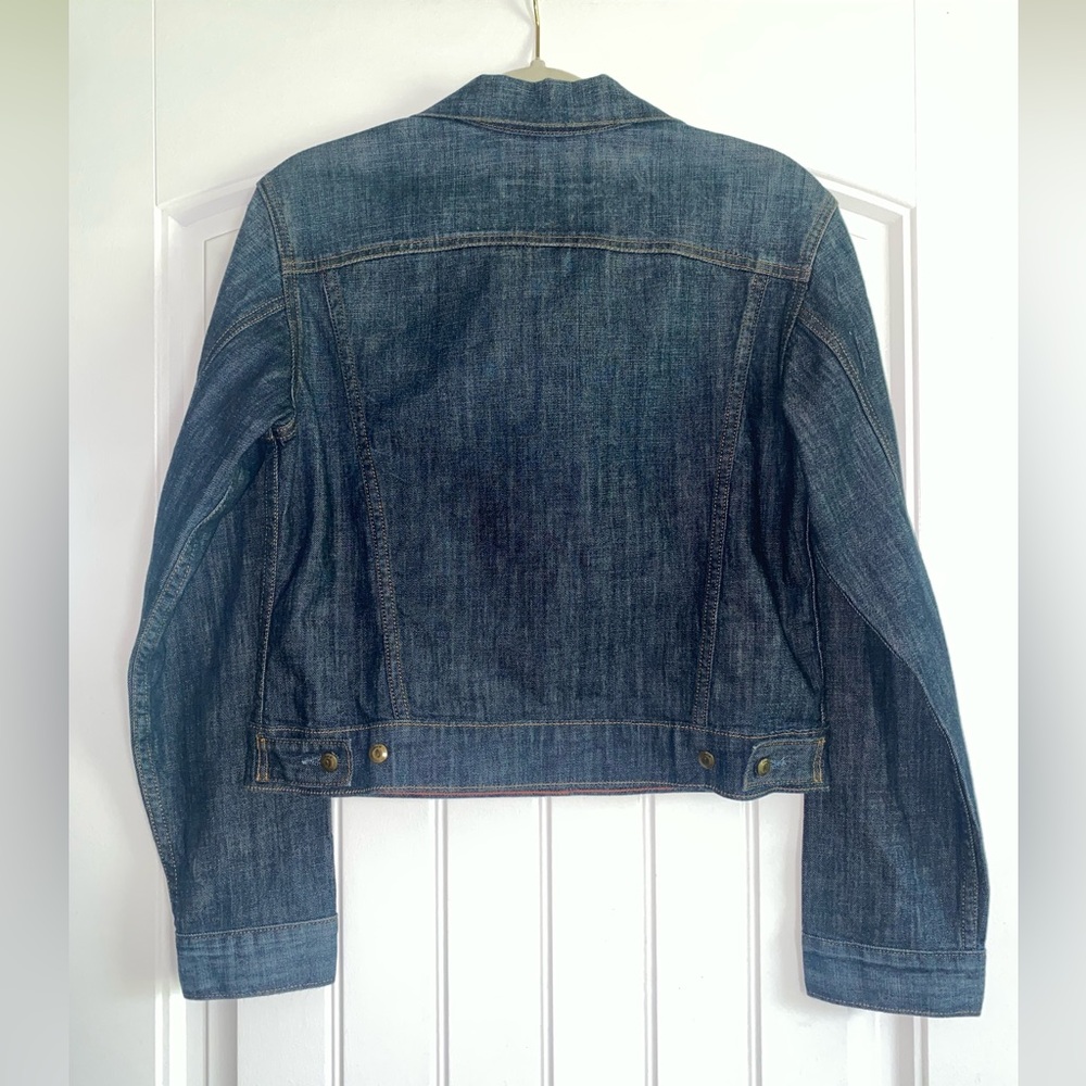 Level 99 denim jacket - Picture 2 of 9